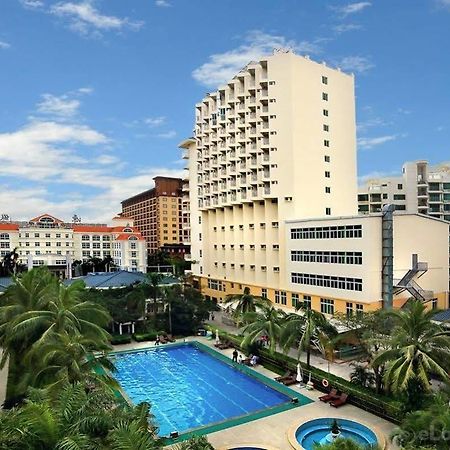 Haiyue Bay Holiday Hotel Sanya Eksteriør billede
