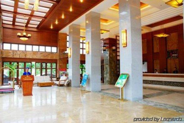 Haiyue Bay Holiday Hotel Sanya Interiør billede