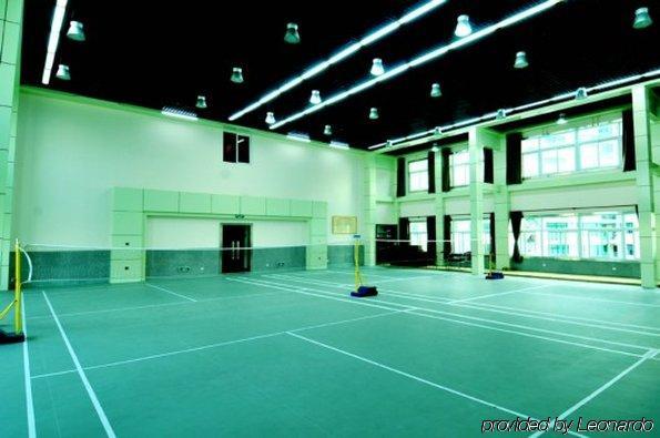 Haiyue Bay Holiday Hotel Sanya Faciliteter billede