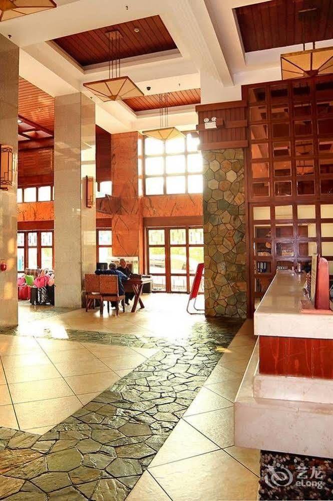 Haiyue Bay Holiday Hotel Sanya Eksteriør billede