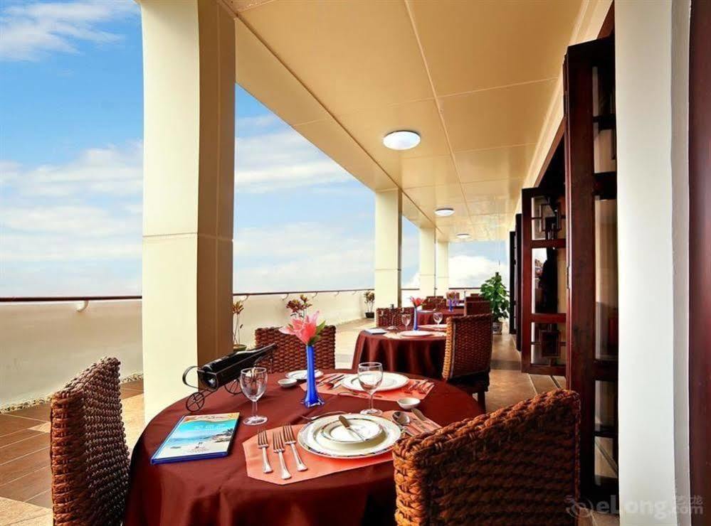 Haiyue Bay Holiday Hotel Sanya Eksteriør billede