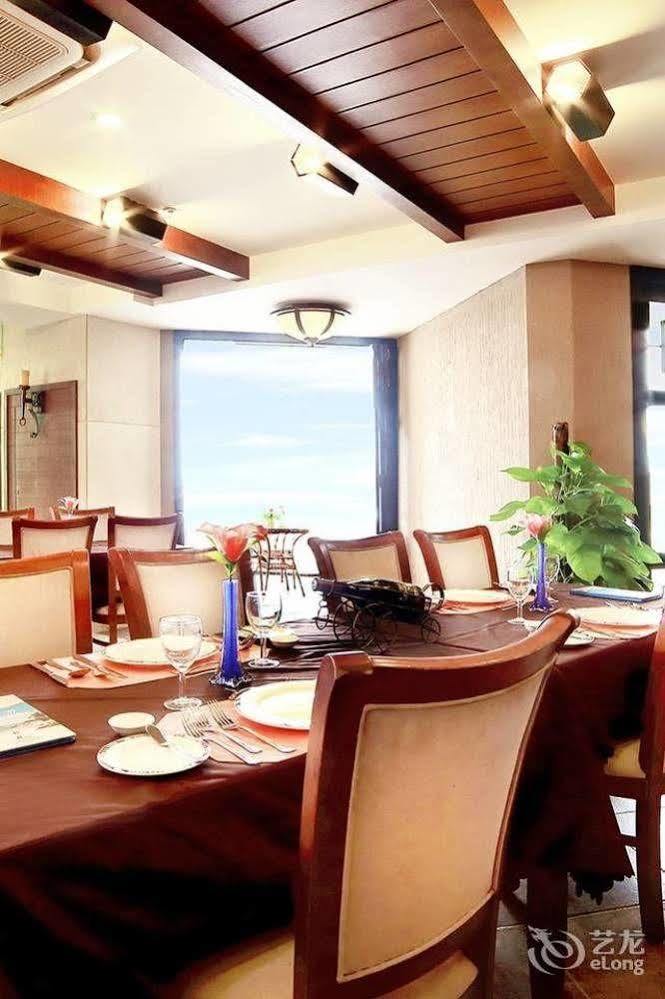 Haiyue Bay Holiday Hotel Sanya Eksteriør billede