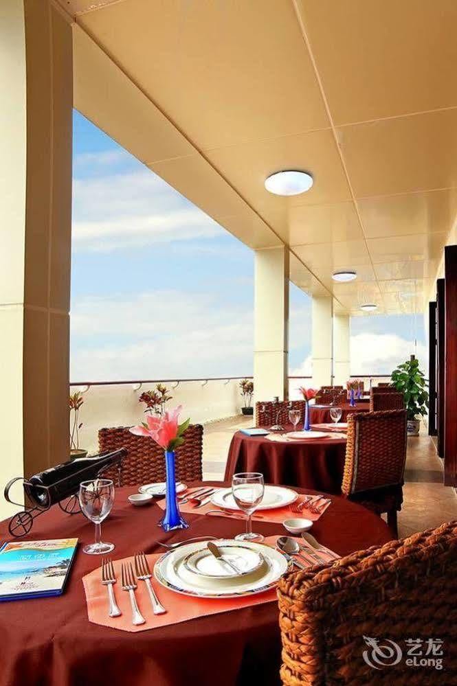Haiyue Bay Holiday Hotel Sanya Eksteriør billede
