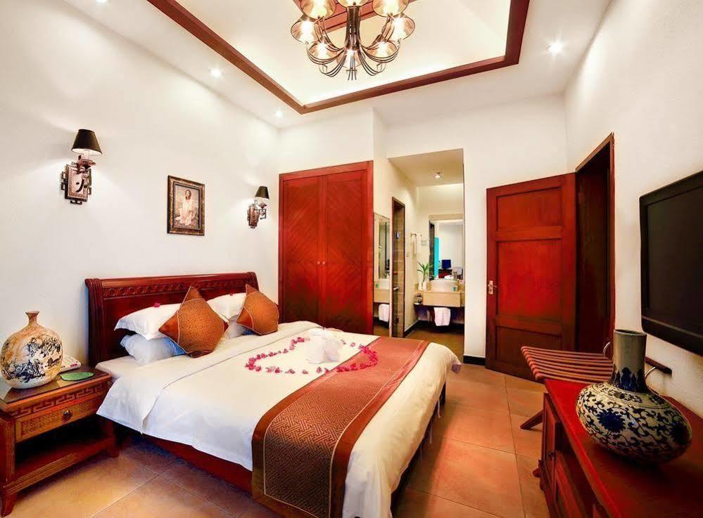 Haiyue Bay Holiday Hotel Sanya Eksteriør billede