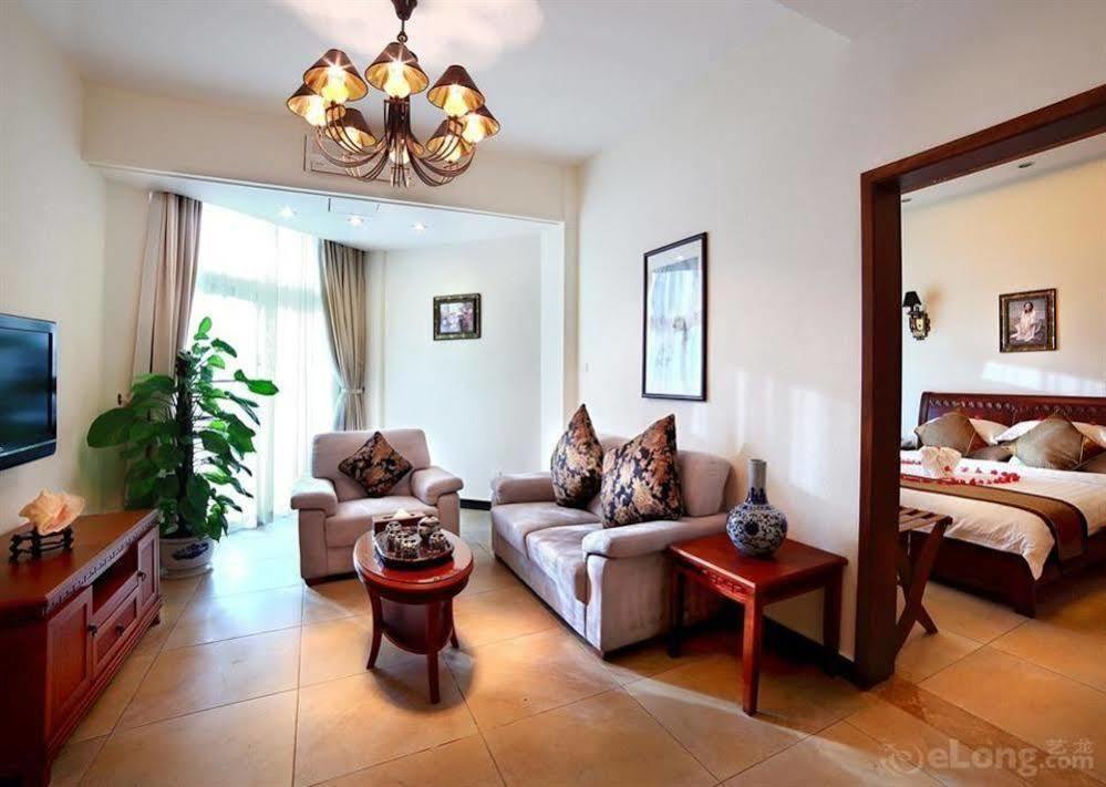 Haiyue Bay Holiday Hotel Sanya Eksteriør billede