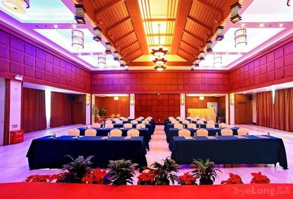 Haiyue Bay Holiday Hotel Sanya Eksteriør billede