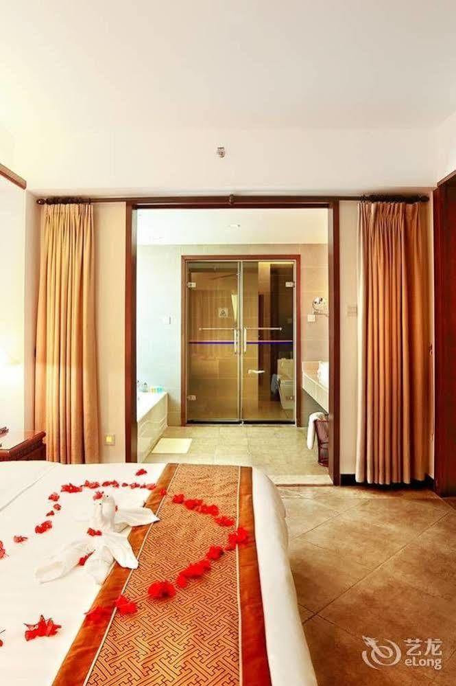 Haiyue Bay Holiday Hotel Sanya Eksteriør billede