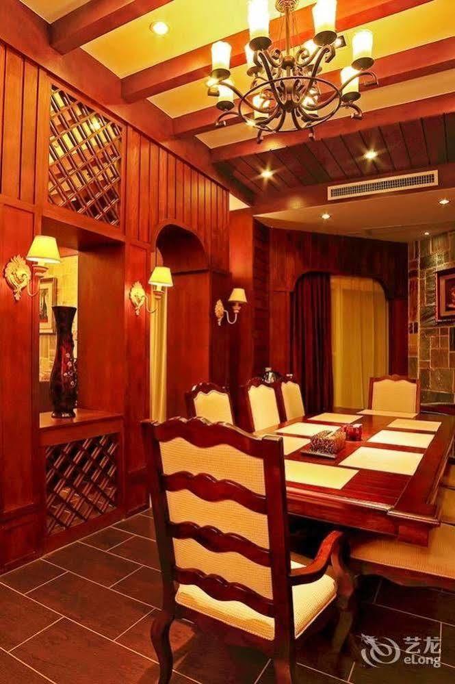 Haiyue Bay Holiday Hotel Sanya Eksteriør billede